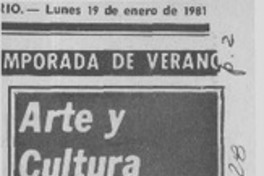 "Tres Marías y una Rosa".