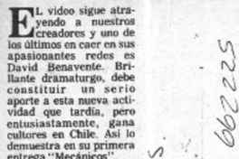 En la cámara de Toño Freire.  [artículo]