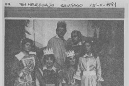 Historia de un príncipe transformado en cordero.  [artículo]