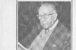 Ya fue publicada "Inspiración libre" de Manuel Bianchi.