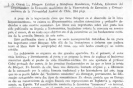 Estética y metafísica románticas