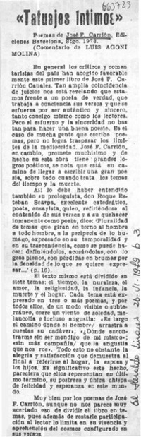 Tatuajes íntimos.  [artículo]