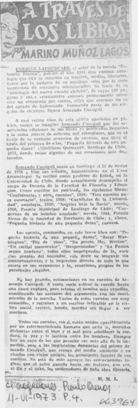 A través de los libros