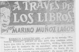 A través de los libros