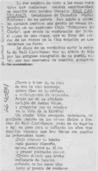 Tres poetas sanjavierinos