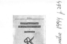 Conmemoración de ciertas fechas y otros poemas.