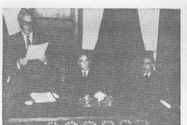 Investigador penquista a la Academia de la Historia.