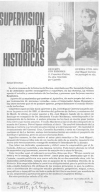Supervisión de obras históricas
