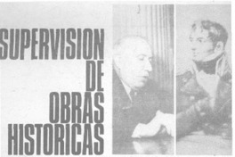 Supervisión de obras históricas