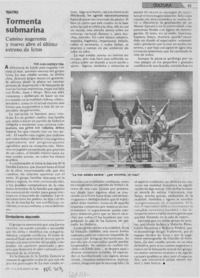 Tormenta submarina