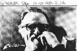 La evasión está en el jardín de al lado.  [artículo]