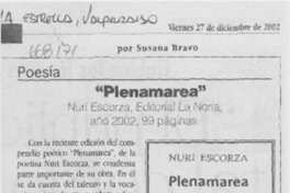 Plenamarea