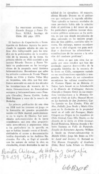 La propiedad austral