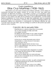 Elías Cruz Martínez (1908-1963).