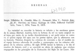 Historia de Chile