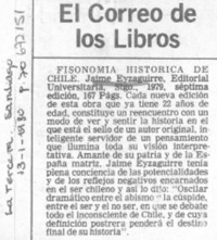 El Correo de los libros.