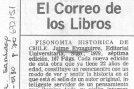 El Correo de los libros.