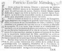 Patricio Estellé Méndez