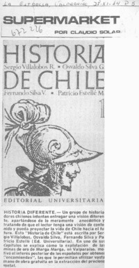 Historia de Chile