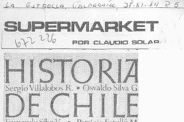 Historia de Chile
