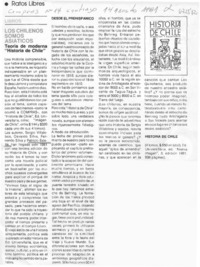 Los Chilenos somos asiáticos.