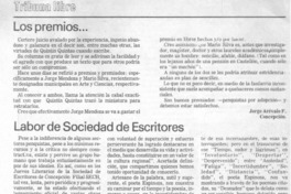 Labor se sociedad de escritores.