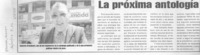 La Próxima antología.