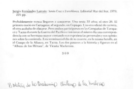 Santa Cruz y Torreblanca