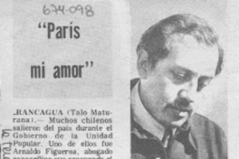 París mi amor