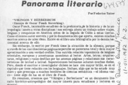 Vikingos y Berberiscos"