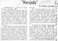 Marejada"
