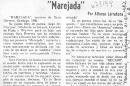 Marejada"