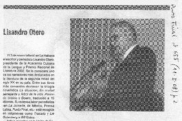 Lisandro Otero
