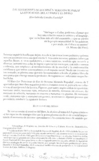 Las tentaciones de Eva según Miranda Rupailaf La Evocación del cuerpo y el deseo