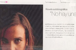 El gran ausente de sus obras completas