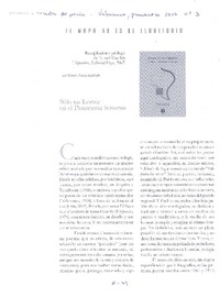 El mapa no es el territorio