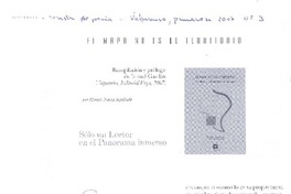 El mapa no es el territorio