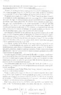 Rostros de la hisotia