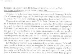 Rostros de la hisotia