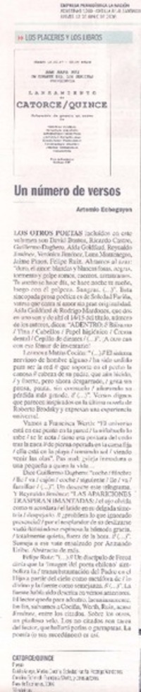 Francisco Bilbao, el autor y su obra