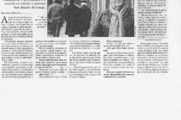 "Los que usan la gorra para atras representan lo peor del ser humano" (entrevista)