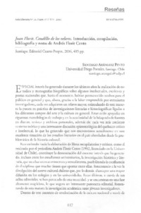 Juan Florit, caudillo de los veleros