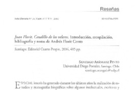 Juan Florit, caudillo de los veleros