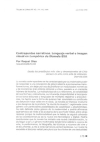 Contrapuntos narrativos