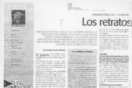 Los retratos de Irene Galiachis (entrevistas)