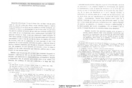 Destrucciones: de Residencia en la tierra a Geografía infructuosa