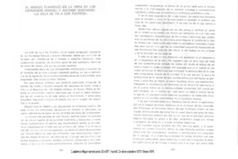 El mundo flamenco en la obra de los hermanos Machado