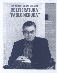 Premio iberoamericano de literatura "Pablo Neruda"