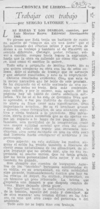 Las hadas y los diablos