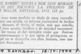 Tito Mundt, ¡presente!